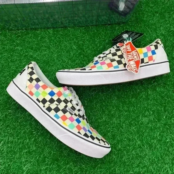 Vans Comfycush Era Moma Brand - Picture 6 of 8